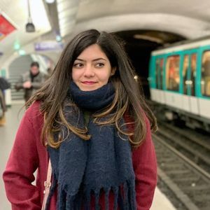 Meet your Posher, Raeesa